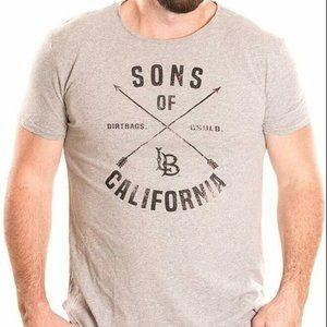 Alma Mater Long Beach State 49ers Men's Tee